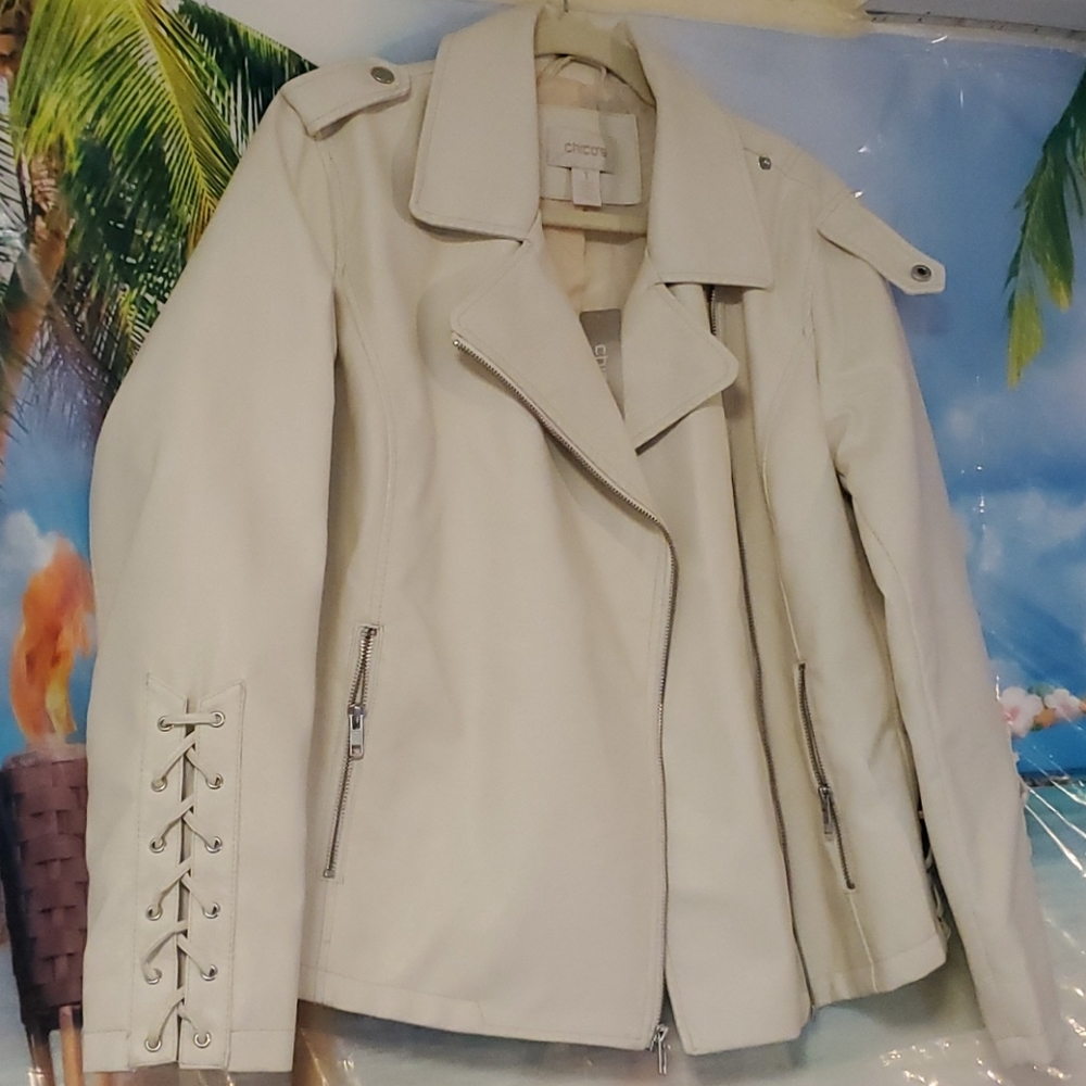 leather moto jacket
